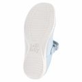 Girls Blue Princess Megan Dolly Shoes (25-35) 39366 by Lelli Kelly from Hurleys