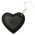 Womens Black Emma Heart Keyring 36319 by Vivienne Westwood from Hurleys