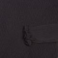 Womens Black Vigrade Frill High Neck Knitted Jumper 94428 by Vila from Hurleys