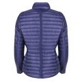 Womens True Navy Belted Puffer Jacket 27128 by Michael Kors from Hurleys