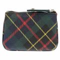 Womens Hunting Tartan Derby Coin Purse 36259 by Vivienne Westwood from Hurleys