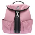 Womens Pink Cora Nylon Backpack 106727 by Vivienne Westwood from Hurleys
