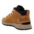 Mens Wheat Nubuck Sprint Trekker Mid Boots 92416 by Timberland from Hurleys
