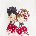 Infant Navy Flower Girls 3 Piece Set 91522 by Mayoral from Hurleys