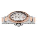 Womens Silver/Rose Gold Sunbury Watch 108715 by Vivienne Westwood from Hurleys