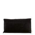 Womens Black Karly Tassel Clutch Bag 34172 by Ted Baker from Hurleys