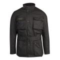 Mens Sage Blackwell Wax Jacket 46547 by Barbour International from Hurleys