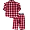 Baby Red Check Pyjama Set 65562 by Timberland from Hurleys