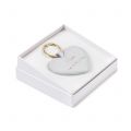 Grey Mum Heart Keyring Gift 84411 by Katie Loxton from Hurleys