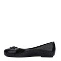 Kids Black Sweet Love Shoes (13-1) 110892 by Mini Melissa from Hurleys