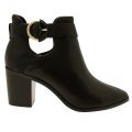 Womens Black Sybell Heeled Boots 18717 by Ted Baker from Hurleys