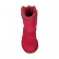 Toddler Cerise Bailey Bow Boots (6-11) 27347 by UGG from Hurleys