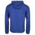 Mens Butterfly Blue Hendrick Hooded Jacket 24415 by Pyrenex from Hurleys