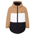 Kids Stone Panel L/s Coat 111327 by BOSS from Hurleys