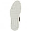 Mens Black Low Top Ghost Cane Trainers 15804 by Filling Pieces from Hurleys