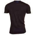 Mens Black Teeos S/s Tee Shirt 9520 by BOSS from Hurleys