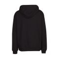 Anglomania Mens Black Small Orb Hooded Sweat Top 43383 by Vivienne Westwood from Hurleys