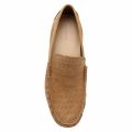 Mens Tamarind Henrick Stripe Perforated Loafers 39460 by UGG from Hurleys