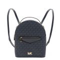 Womens Admiral/Blue Jessa Small Backpack 27013 by Michael Kors from Hurleys