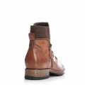 Womens Brown Altringham Boots 99447 by Moda In Pelle from Hurleys