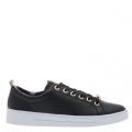 Womens Black Kellei Trainers 21684 by Ted Baker from Hurleys