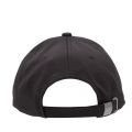 Athleisure Mens Black Cap-Sly Logo Cap 42728 by BOSS from Hurleys