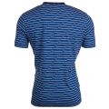 Mens Blue T-Alanis S/s T Shirt 10606 by Diesel from Hurleys