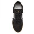 Mens Black Dover Trainers 110000 by PS Paul Smith from Hurleys