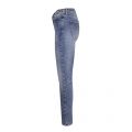 Womens Iowa Light Blue Mid Rise Nora Skinny Fit Jeans 50246 by Tommy Jeans from Hurleys