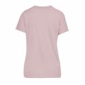 Womens Sepia Rose The Perfect Tee Serif Logo S/s T Shirt 76830 by Levi's from Hurleys