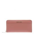 Womens Rose Pocket Zip Around Continental Purse 35495 by Michael Kors from Hurleys