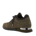 Mens Khaki & Black Archway 1.0 Trainers 33503 by Mallet from Hurleys