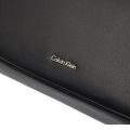 Womens Black Frame Laptop Bag 20526 by Calvin Klein from Hurleys