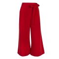 Womens Red Ochre Boh Whisper Culottes 53978 by French Connection from Hurleys