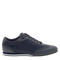 Athleisure Mens Blue Lighter_Lowp Logo Trainers 31962 by BOSS from Hurleys