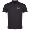 Mens Smoke Training Core Identity S/s Polo Shirt 20358 by EA7 from Hurleys
