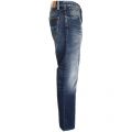Mens Old Sea Wash Steady Eddie Regular Fit Jeans 20987 by Nudie Jeans Co from Hurleys
