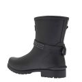 Womens Black Leona Wellington Boots 109578 by Barbour International from Hurleys