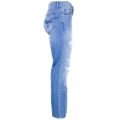 Womens Mid Blue Wash Chelseh Slim Boyfriend Jeans 9062 by Ted Baker from Hurleys