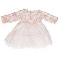Baby Pale Pink Embellished Dress 13068 by Billieblush from Hurleys