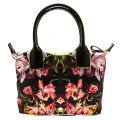 Womens Black Debrora Nylon Small Tote Bag 70058 by Ted Baker from Hurleys