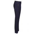 Womens Blue Black VJ Tiger Pocket Skinny Fit Jeans 35938 by Versace Jeans from Hurleys