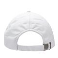 Boys Mist White Patch Cap 90464 by Parajumpers from Hurleys