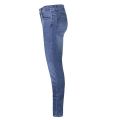 Casual Mens Medium Blue Delaware Slim Jeans 110027 by BOSS from Hurleys