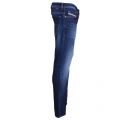 Mens 0860l Wash Thommer Skinny Fit Jeans 17057 by Diesel from Hurleys