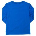 Boys Frozen Blue Mowgli L/s Tee Shirt