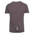 Mens Iron Core ID S/s T Shirt 57428 by EA7 from Hurleys