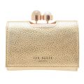Womens Rose Gold Darrcey Bobble Small Purse 16847 by Ted Baker from Hurleys