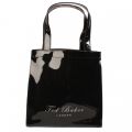 Tinycon Bow Bag in Black 6115 by Ted Baker from Hurleys