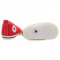 Baby Red Chuck Taylor First Star (1-3)